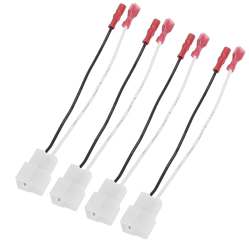 Car Speaker Connector Harness Adapter - 72-9300 4pcs