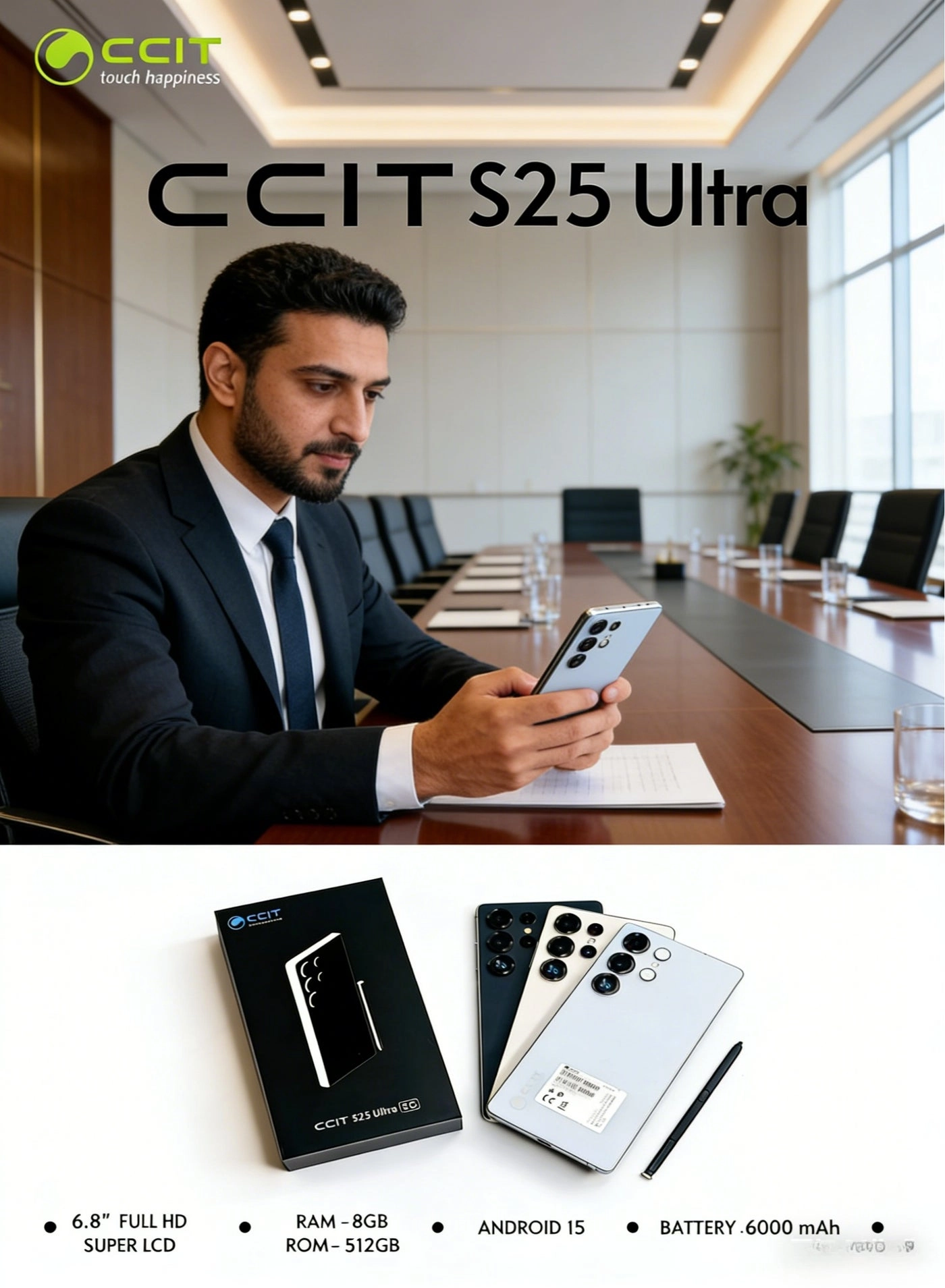 S25 Ultra - 8GB 512GB
