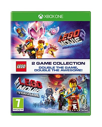 The LEGO Movie & The LEGO Movie 2 2-Game Collection - Xbox One