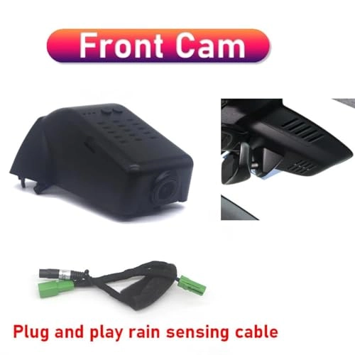 Dash Cam - HD 1080P-720P