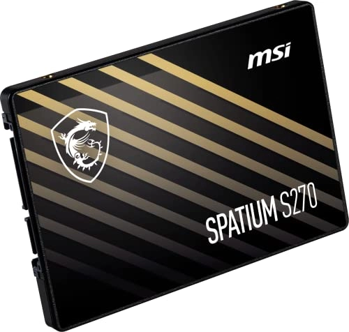 SPATIUM S270 - 960GB 2.5 Inches