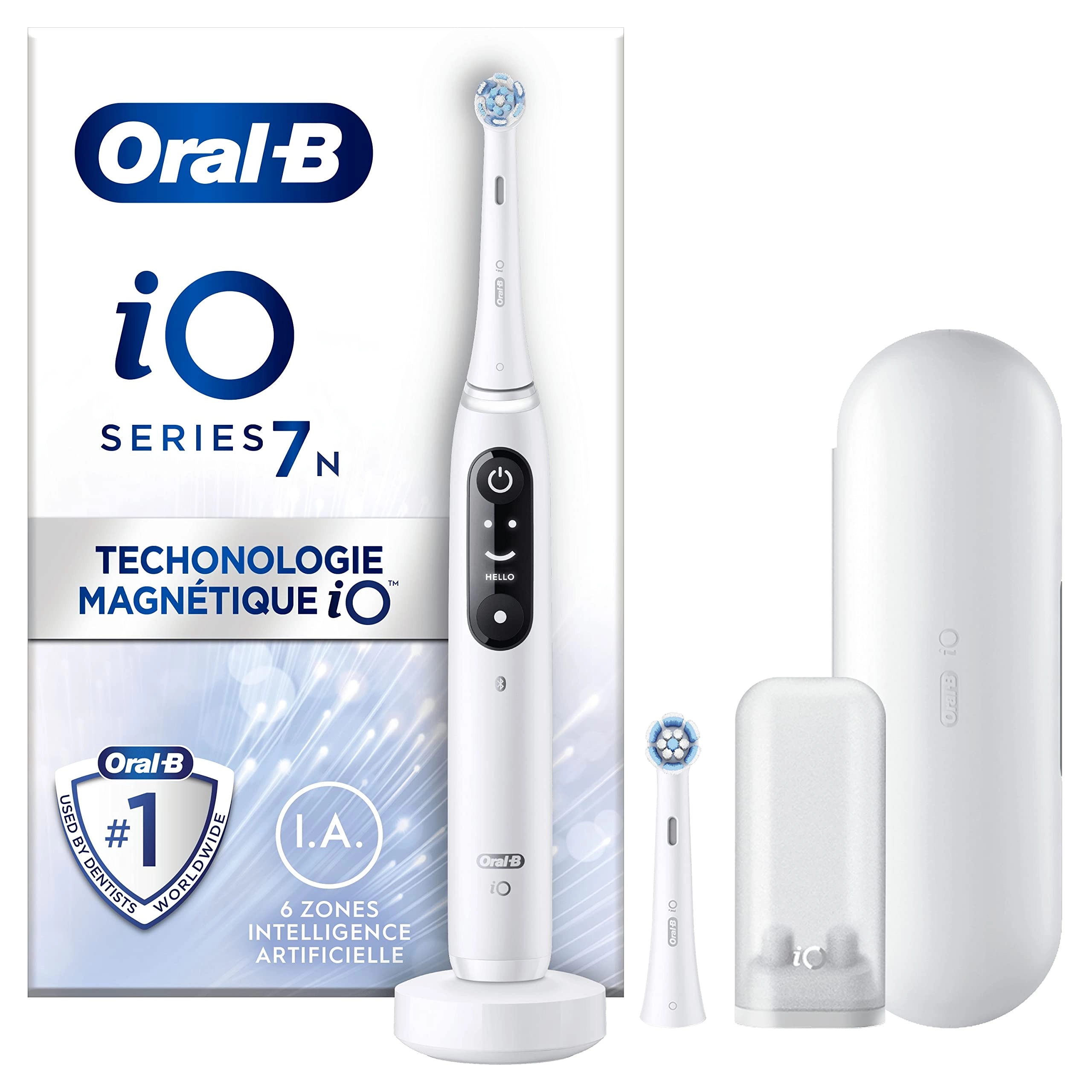 iO 7N - Bluetooth 5 modes