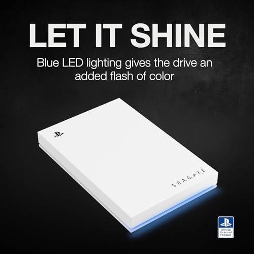 Game Drive - 2TB 2.5-inch HDD