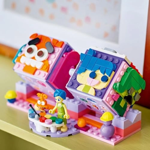 Disney Inside Out 2 Mood Cubes (43248) - Classic
