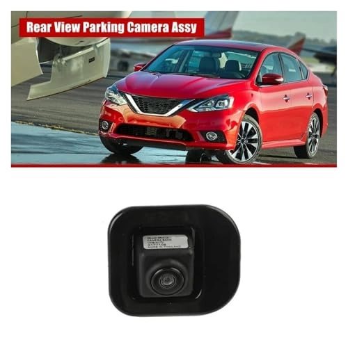 Rear View Camera - Night vision