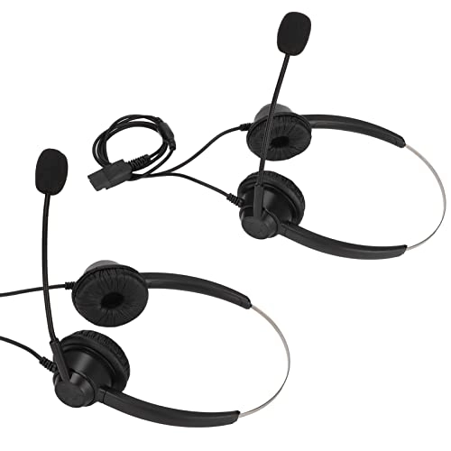 H360D-QD Wired Headset