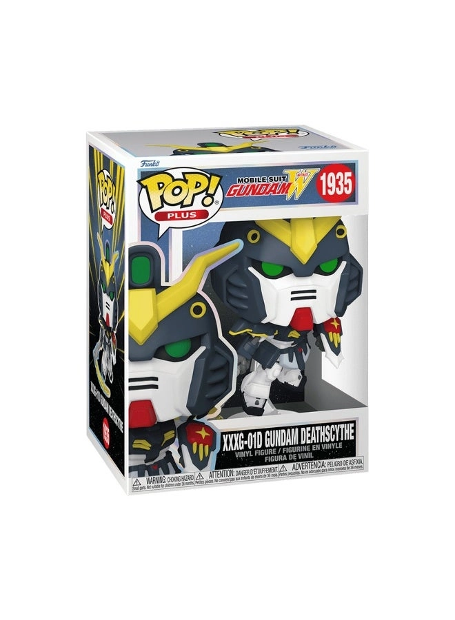 FUNKO Gundam Deathscythe - Mobile Suit Gundam Wing (14 cm) (889698864886)