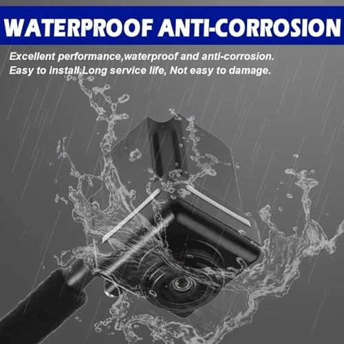 Rear View Camera - Night vision