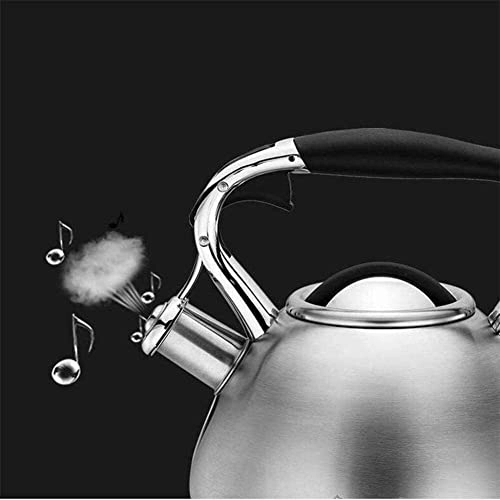Whistling Tea Kettle - 2L