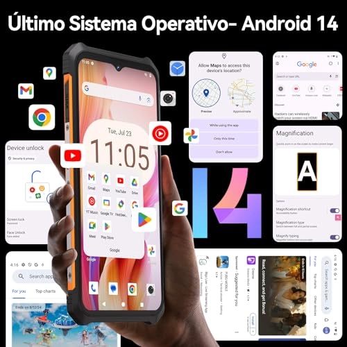 Kingkong ES - 6GB 128GB