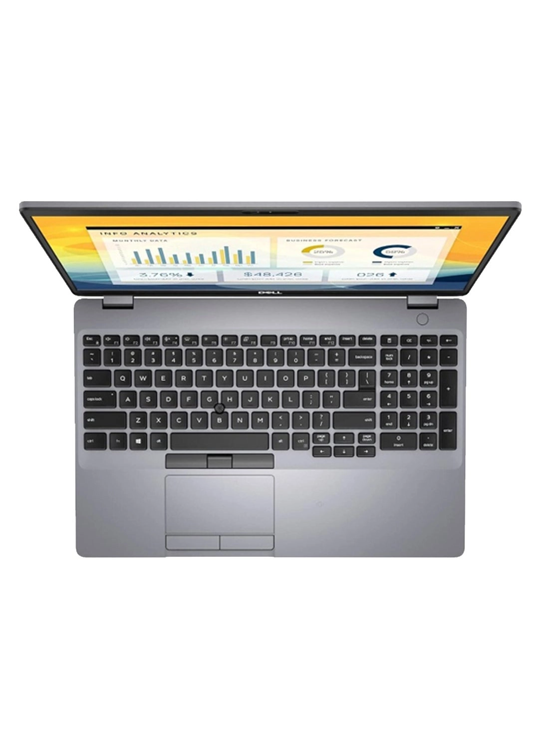(Renewed) Precision 3550 - 15.6'' Core i7-10610U 16GB DDR4 512GB SSD