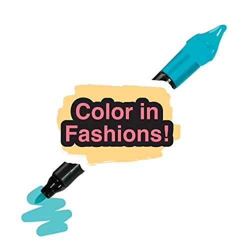 Vannah Doll - 10-inch Accessories DIY Craft Painting Project Ages 3+