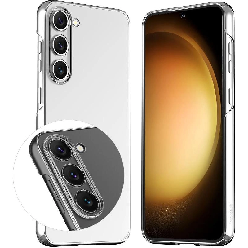 Nukin Back Cover for Samsung Galaxy S23+