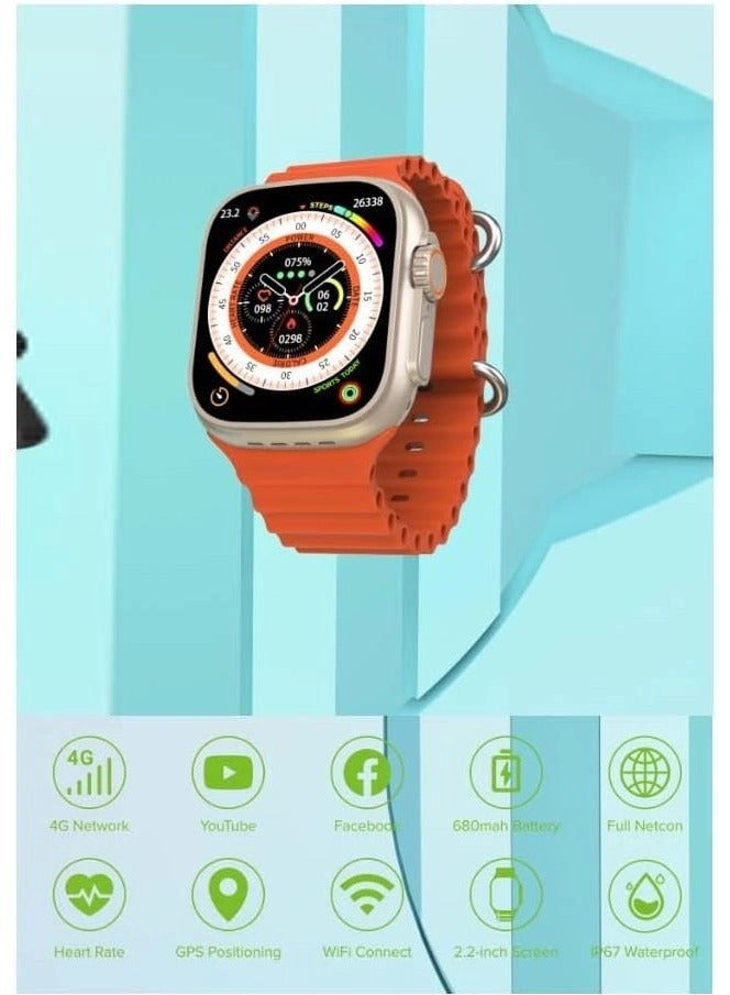 U9 Ultra Max 49mm