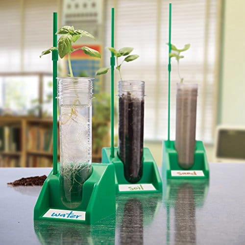 Hydroponic Test Tubes - 8 years+ 9 pieces