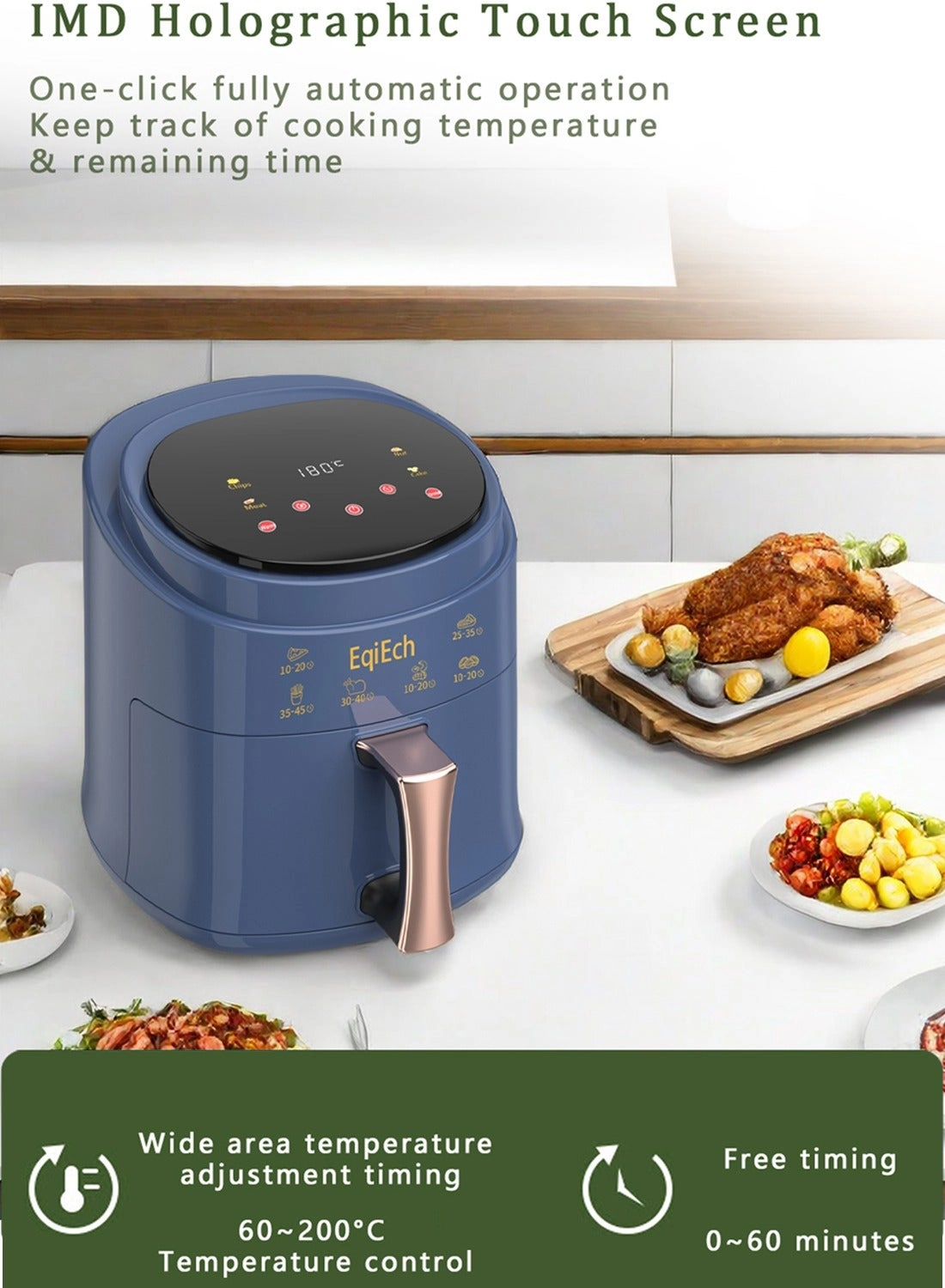 Air Fryer SZ689