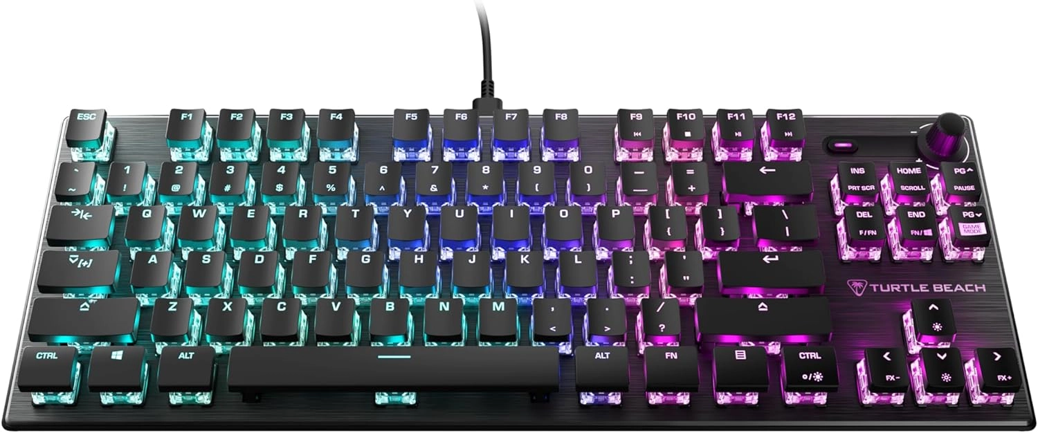 Vulcan II TKL - UK Wired