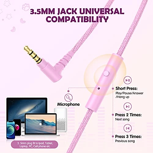 CW81P-BF-CA-1-123 Wired Headphone