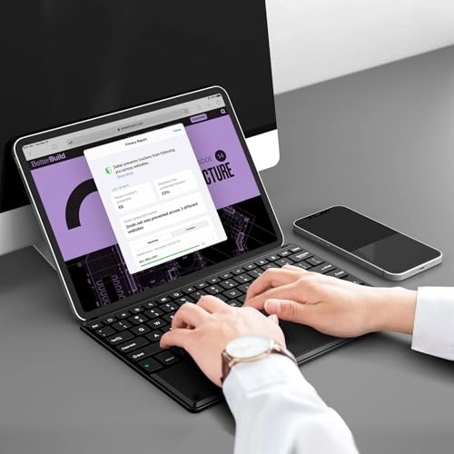 Ultrathin Wireless Bluetooth Keyboard - Wireless