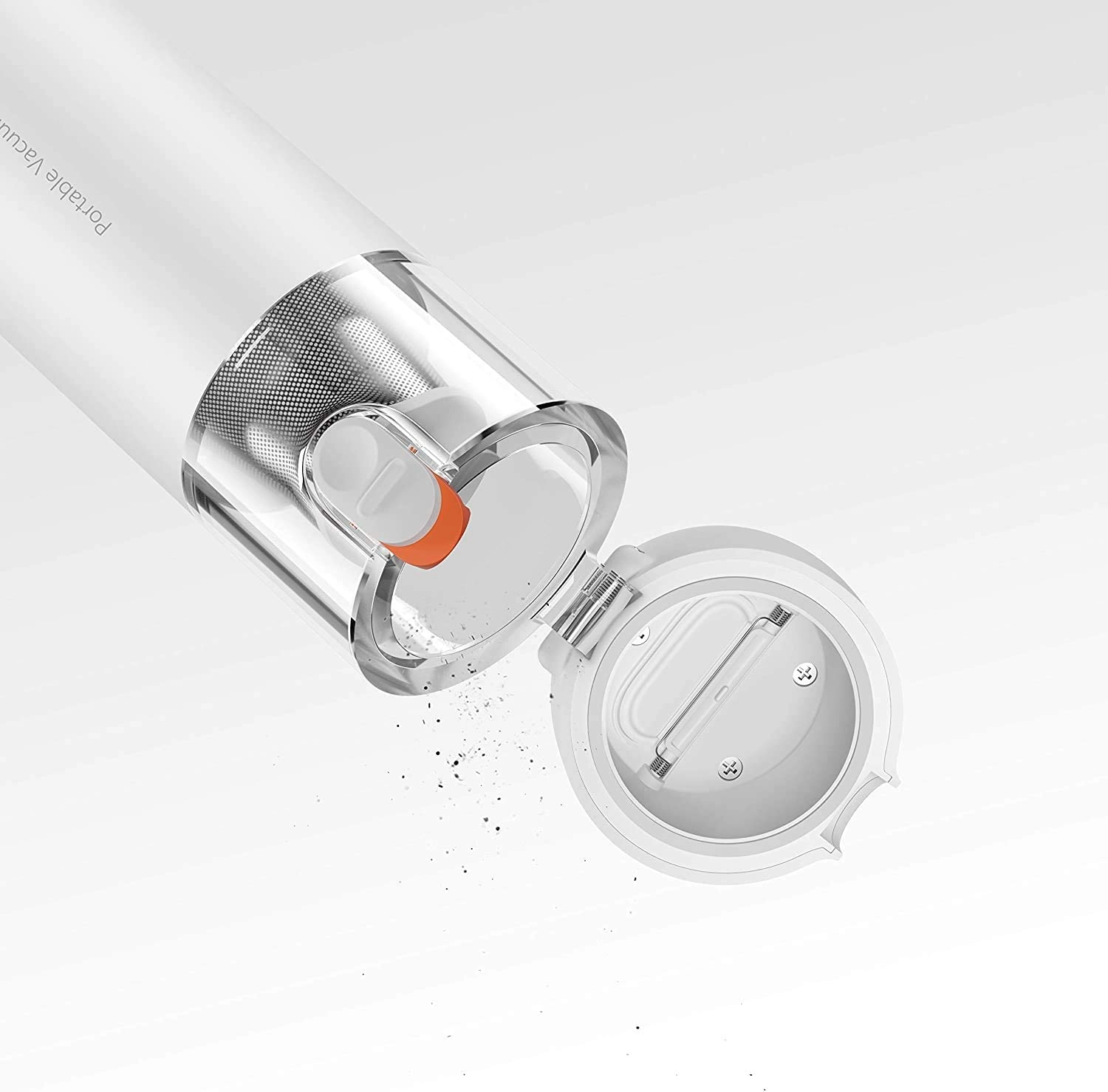 Handheld Vacuum Cleaner