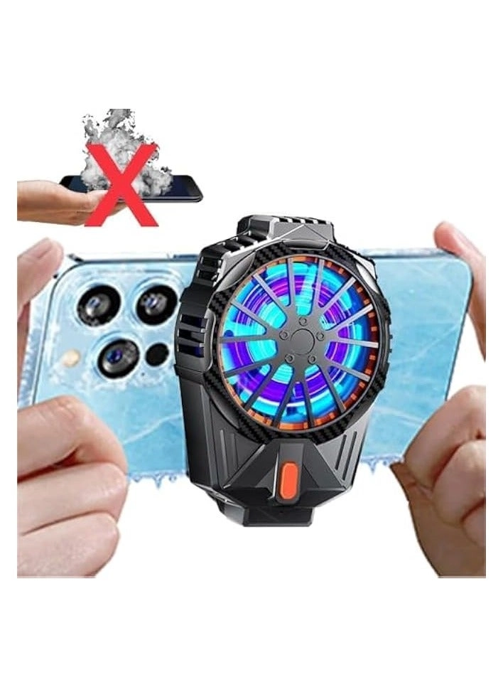 Universe USB Phone Cooler - Gaming Fan for iPhone
