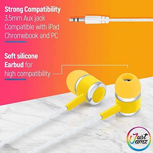 701236983425 Wired Earbud