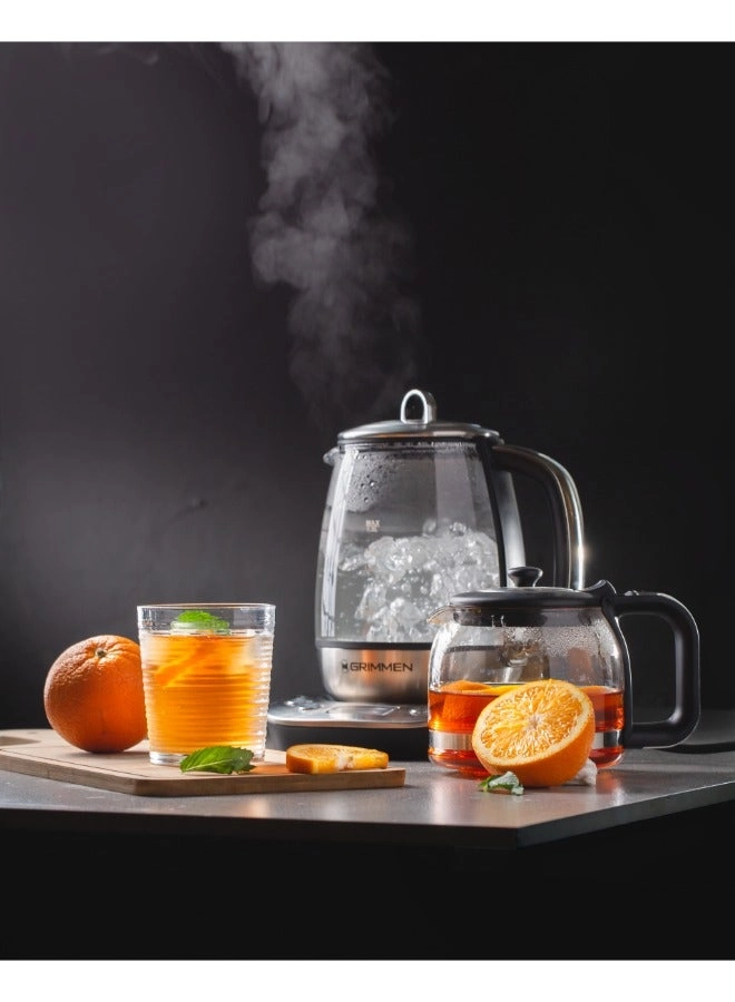 Multi-Function Electric Kettle