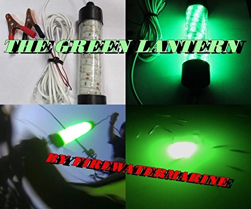 Underwater Submersible Night Fishing Light - 15 foot