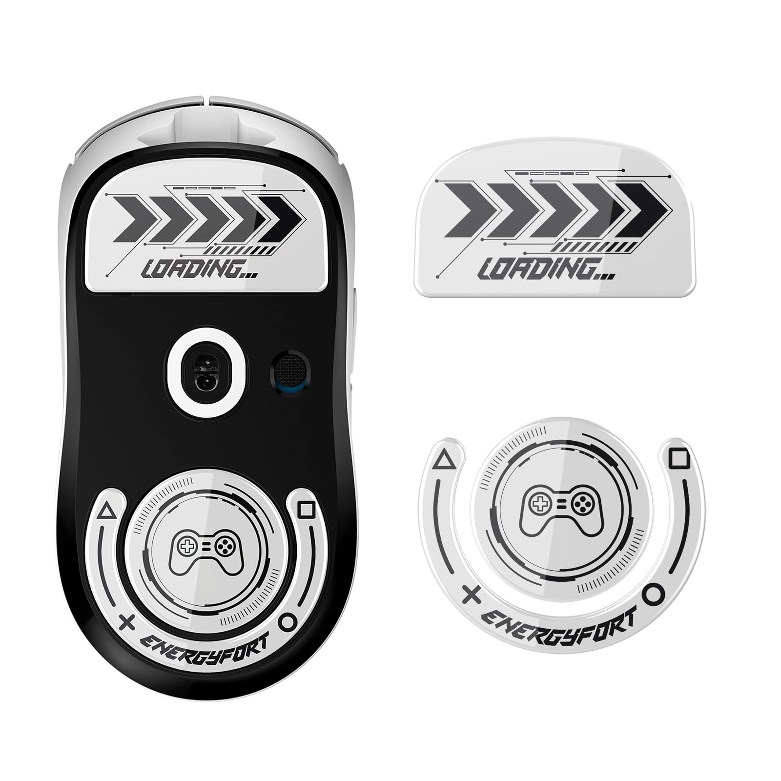 Mouse Skates for Logitech G PRO X Superlight