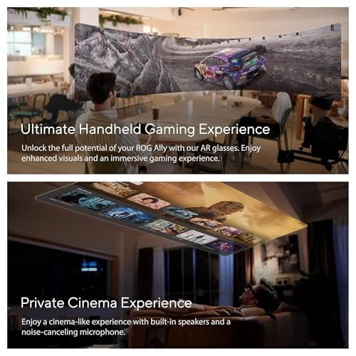 AirVision M1 - Micro OLED 3DoF