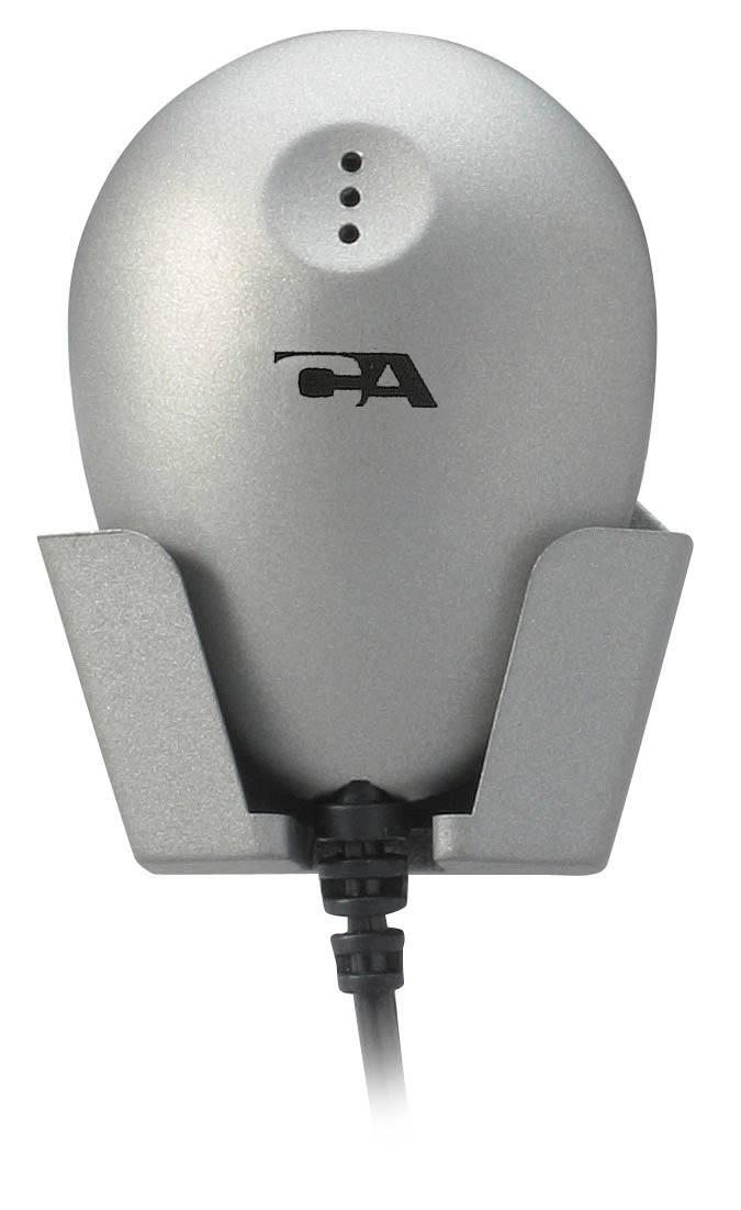 Cyber Acoustics CVL-1124RB Wired Microphone