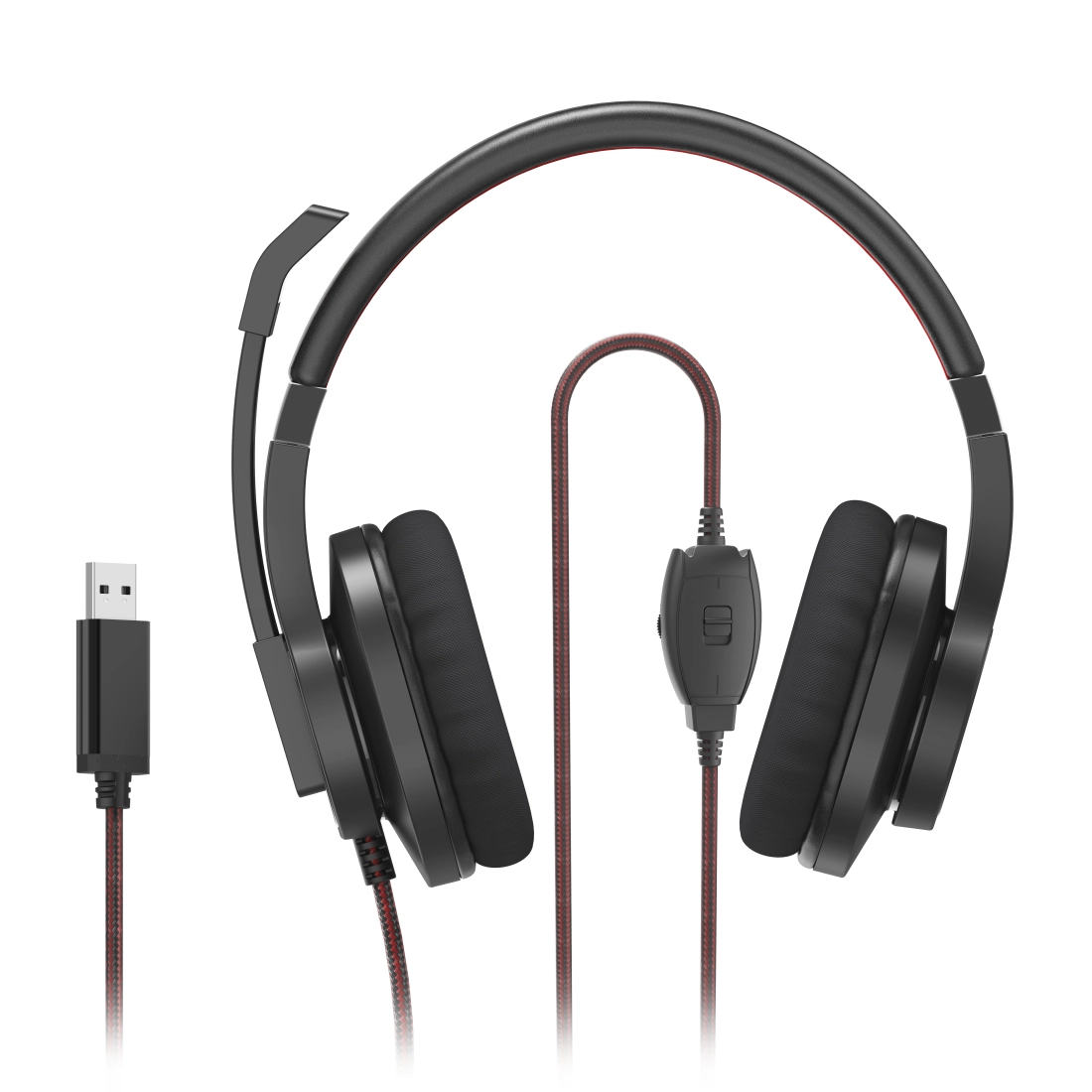 HS-USB400 Wired Headset