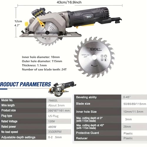 1112012204 Cordless (Bare Tool)