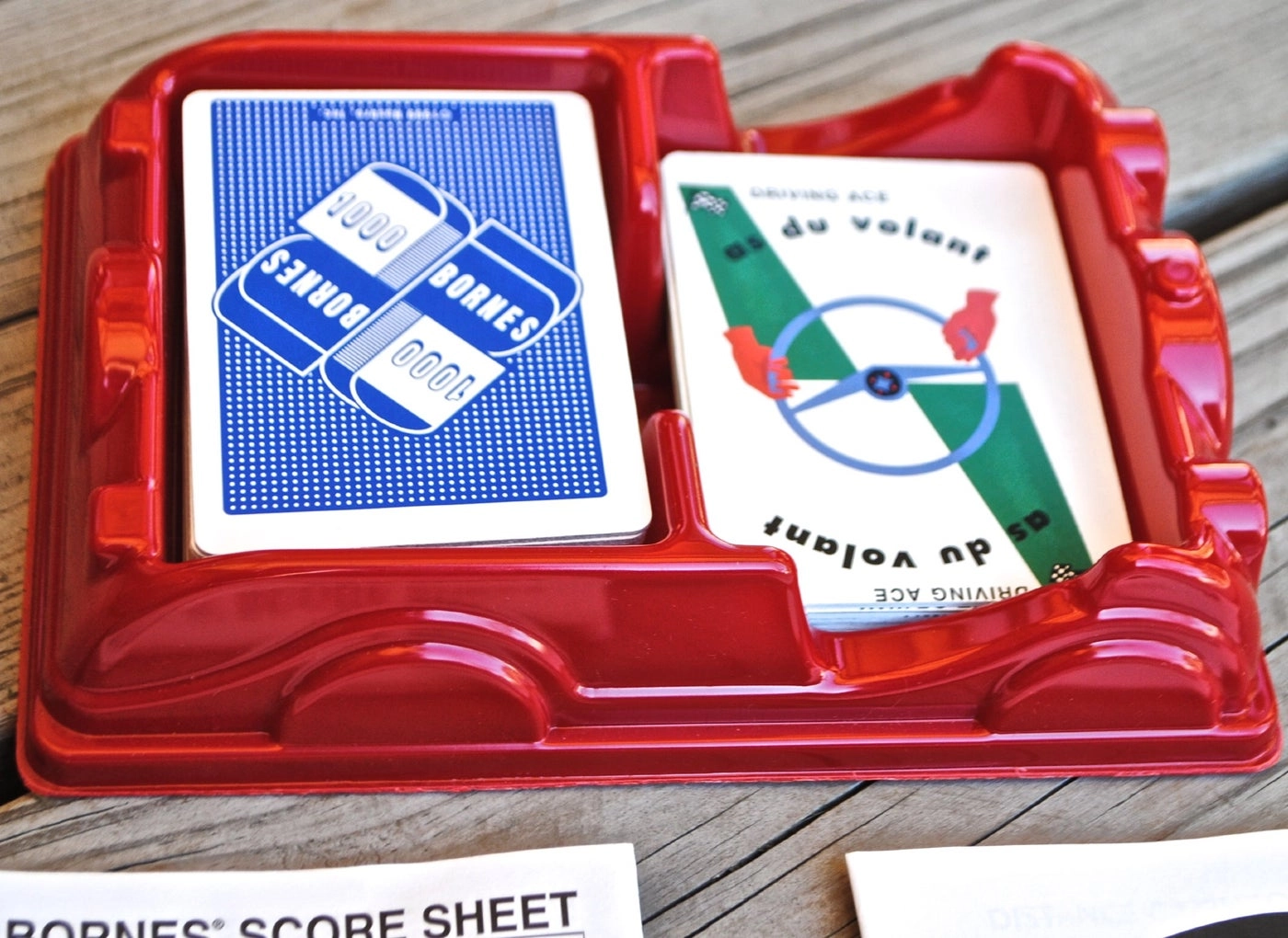 Mille Bornes: Collectors Edition