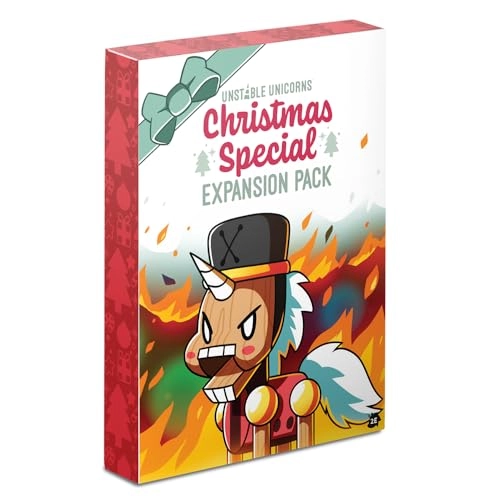 Unstable Unicorns: Christmas Special Expansion Pack