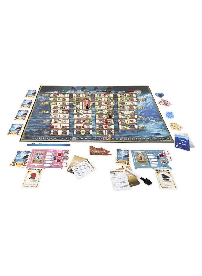 Titanic Movie Strategy Party Game