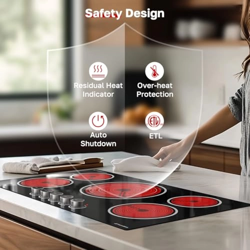 CHMB91530C Ceramic hob
