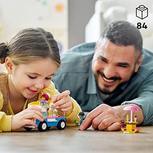 Friends Ice-Cream Truck (41715)