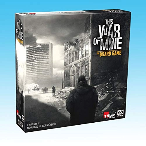 This War Of Mine: The Board Game