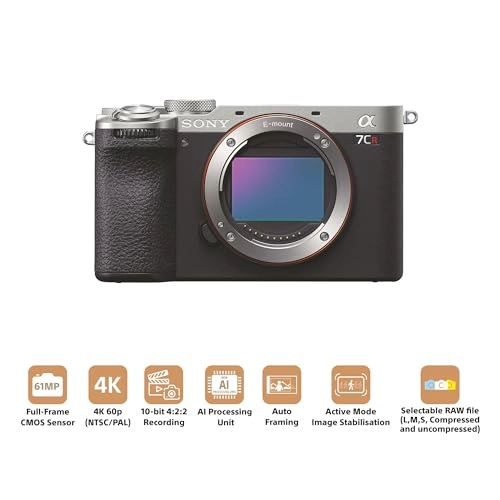 Alpha a7CR ILCE7CR/S