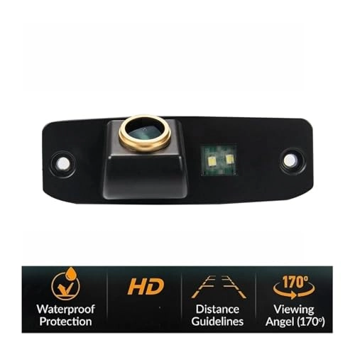 Rear View Camera - Night vision 1280*720P