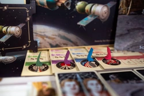 Space Explorers: Age of Ambition