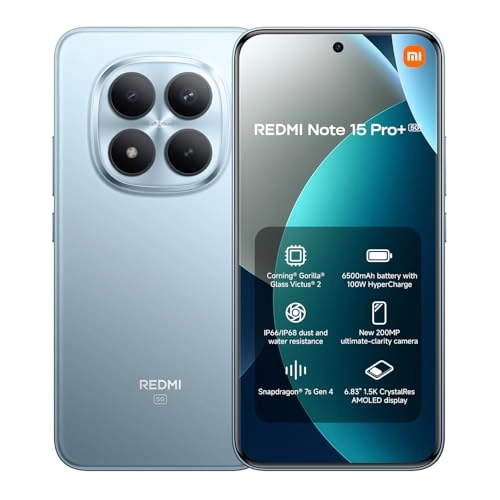REDMI Note 15 Pro - 12GB 256GB