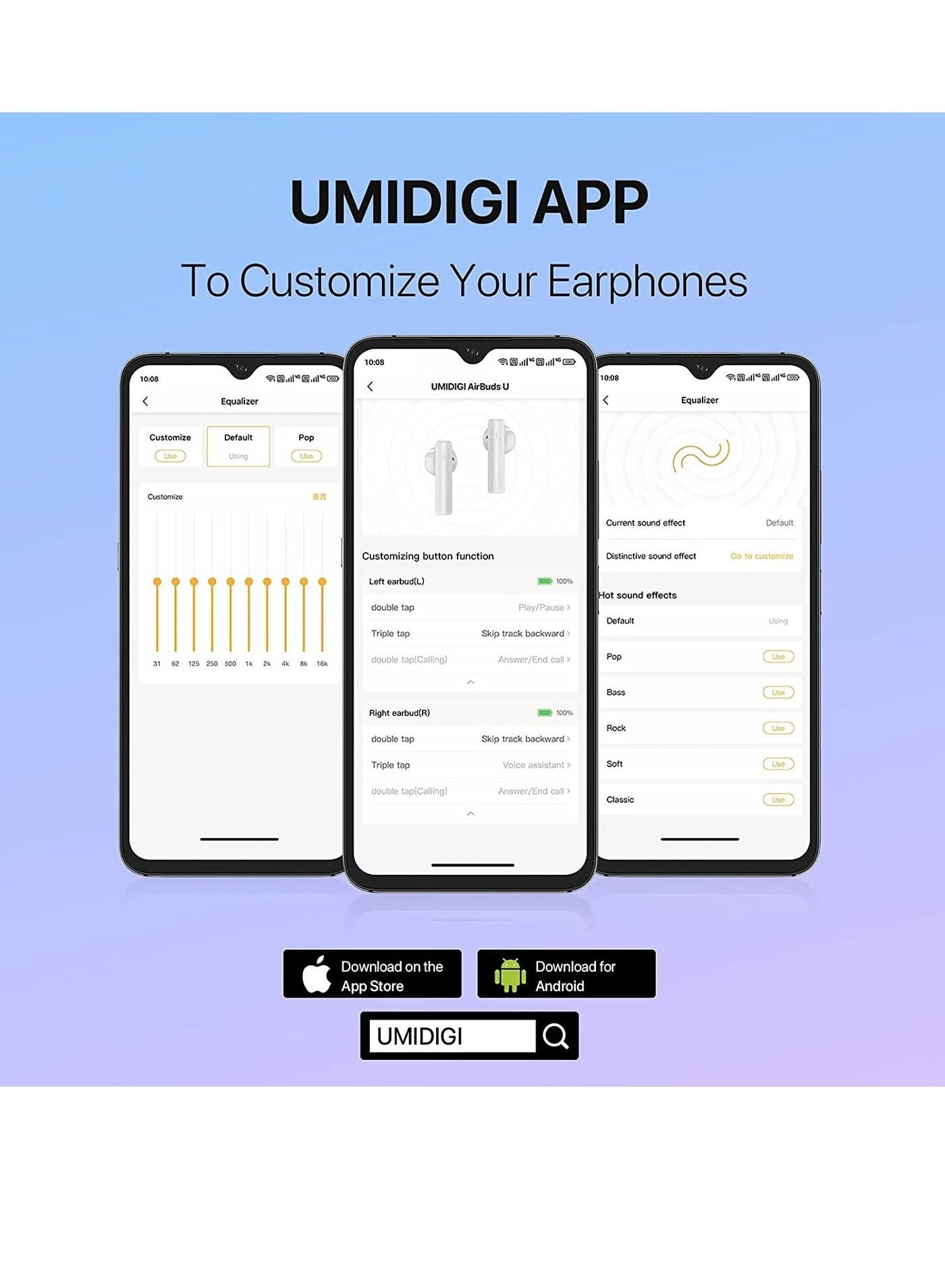 AirBuds U Wireless Earbud