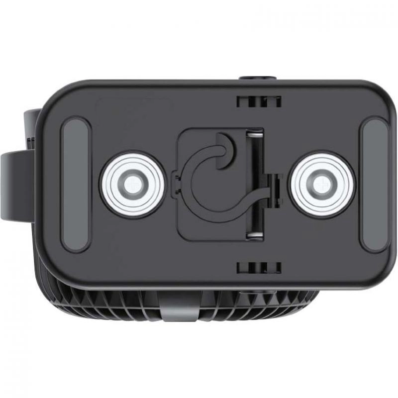 Rechargeable USB Desktop Clip-on Fan