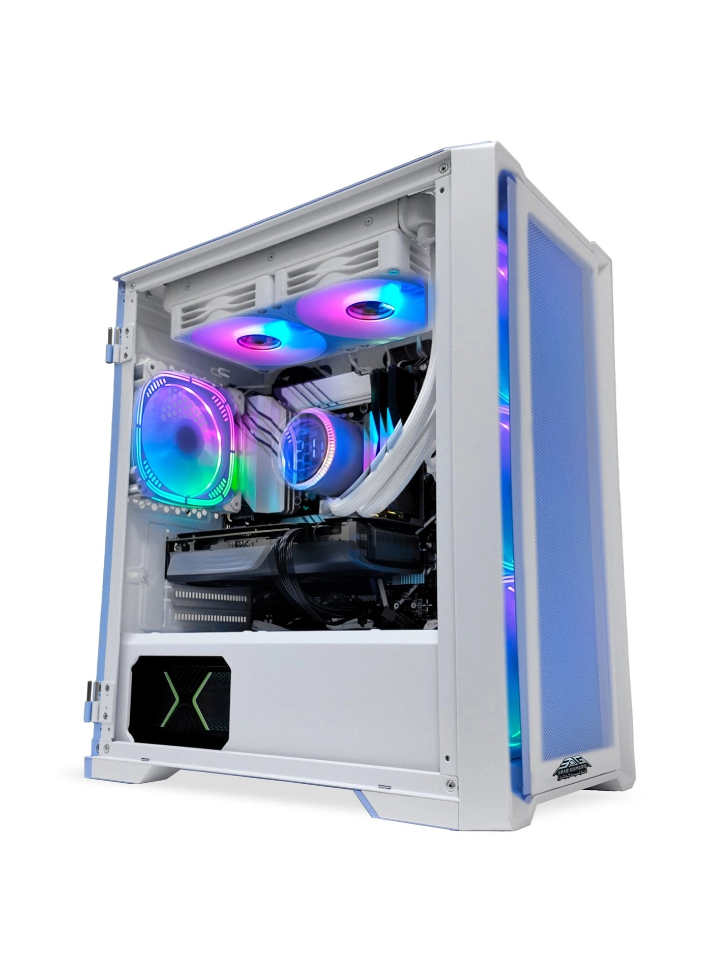 Gaming PC - 5500 16GB 1TB
