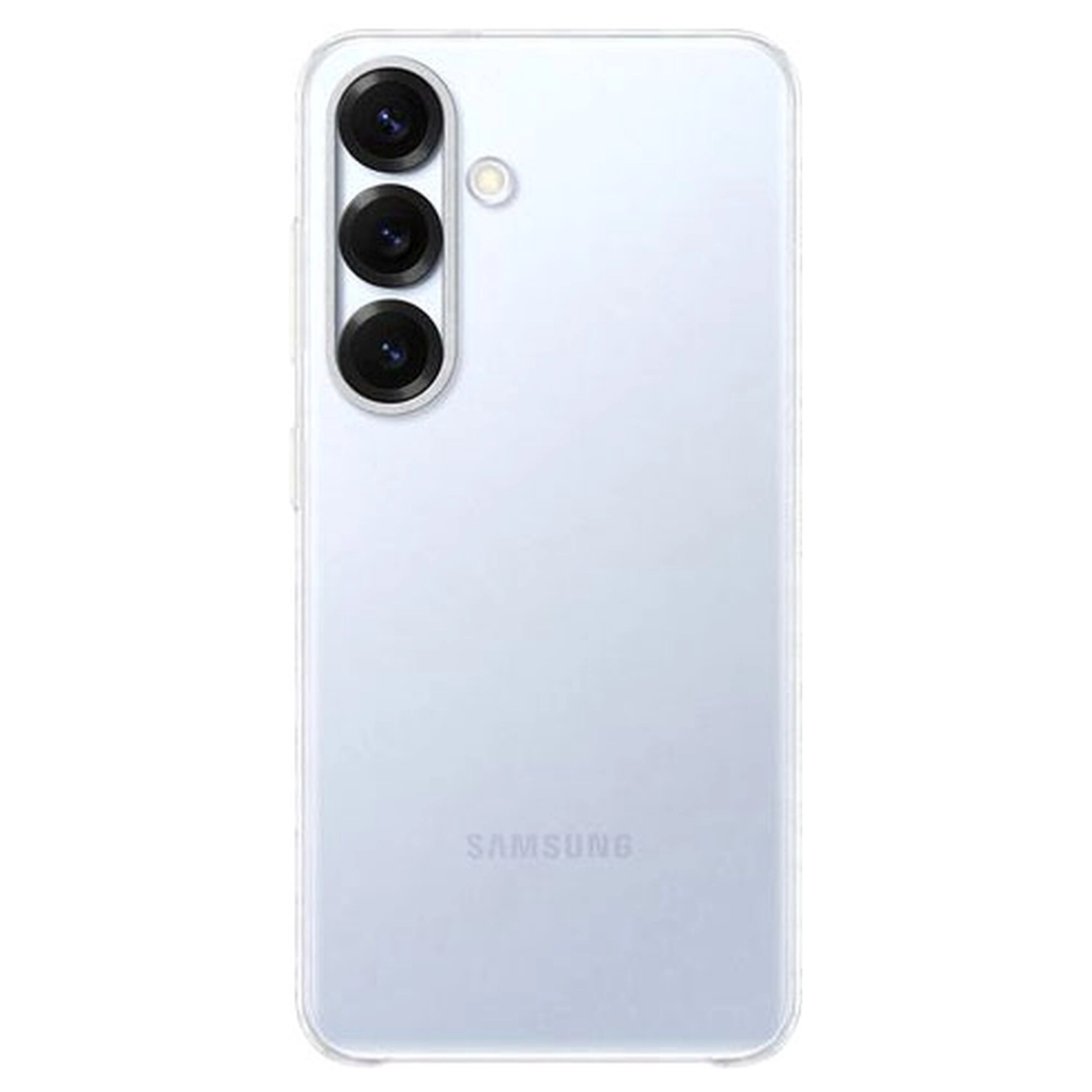 Clear Case for Galaxy S25