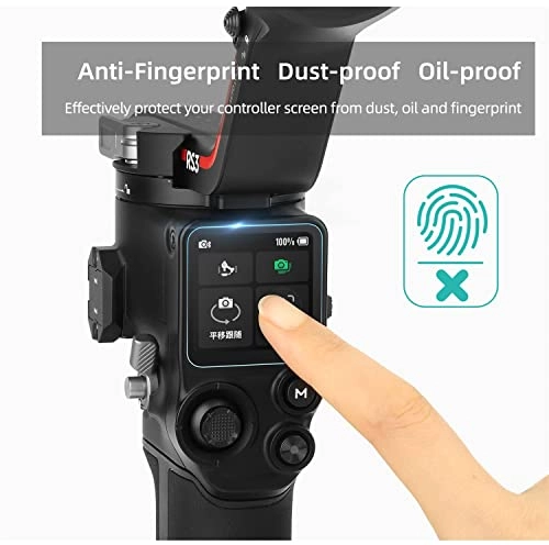 Screen Protector - Dji Ronin-S3 Pro Gimbal Stabilizer Dji Ronin-S3 Gimbal Stabilizer