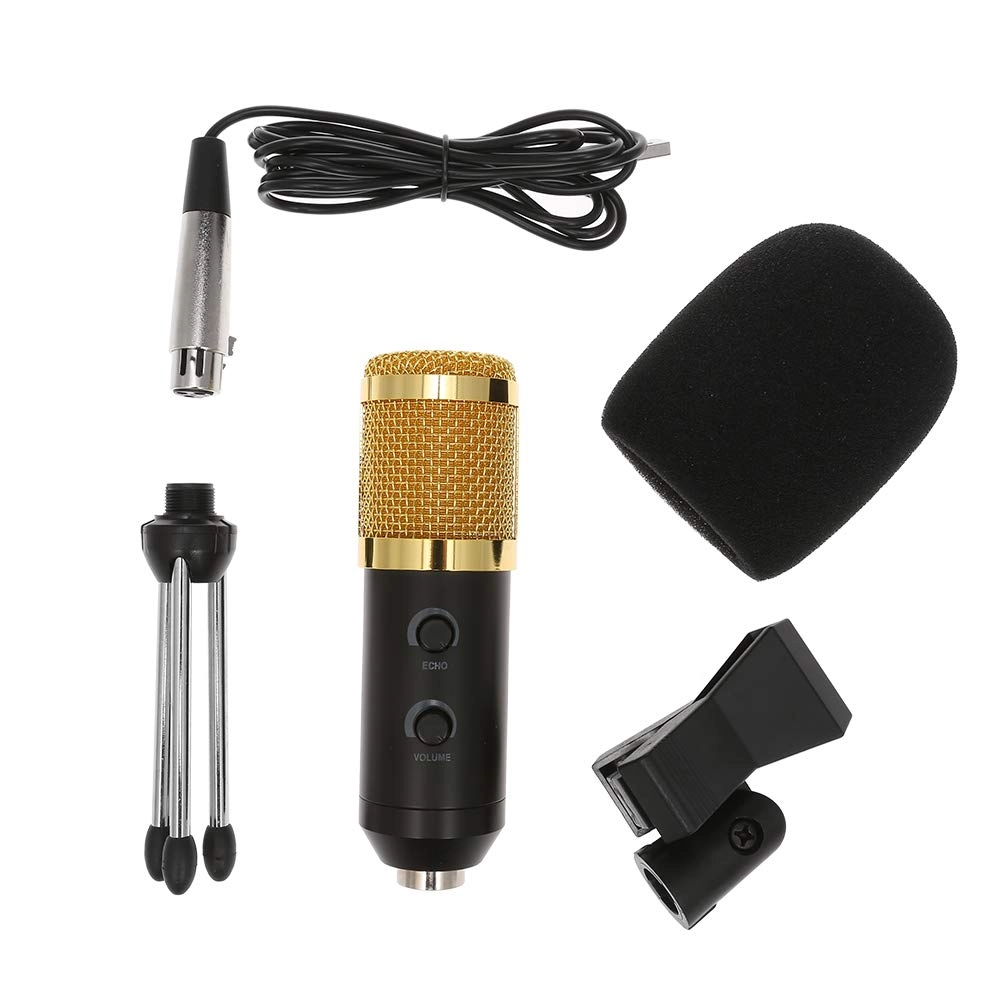 Irfora USB Condenser Microphone USB Microphone