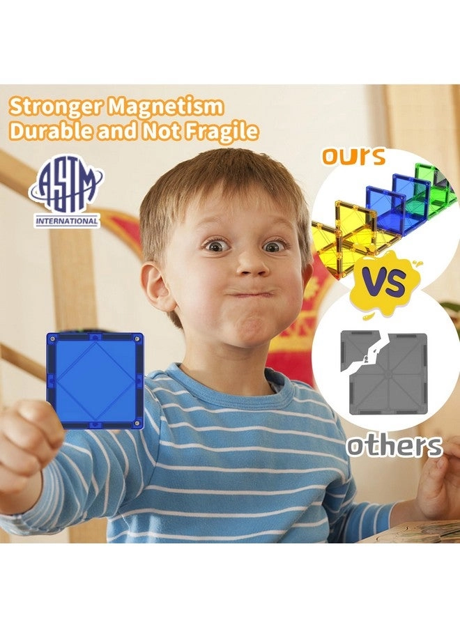 Magnetic Tiles - 120pcs